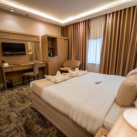 Snood Al Azama Hotel Μέκκα Εξωτερικό φωτογραφία
