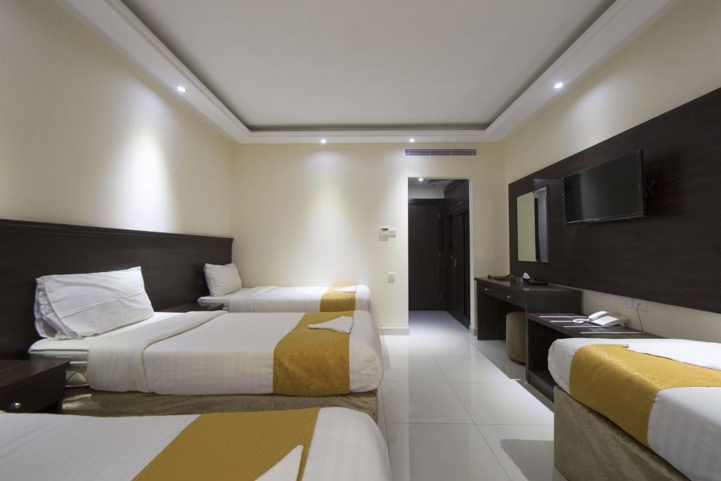 Snood Al Azama Hotel Μέκκα Εξωτερικό φωτογραφία