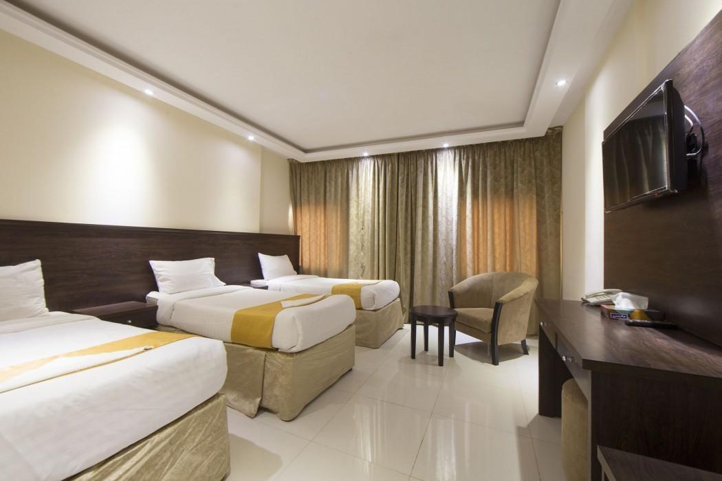Snood Al Azama Hotel Μέκκα Εξωτερικό φωτογραφία