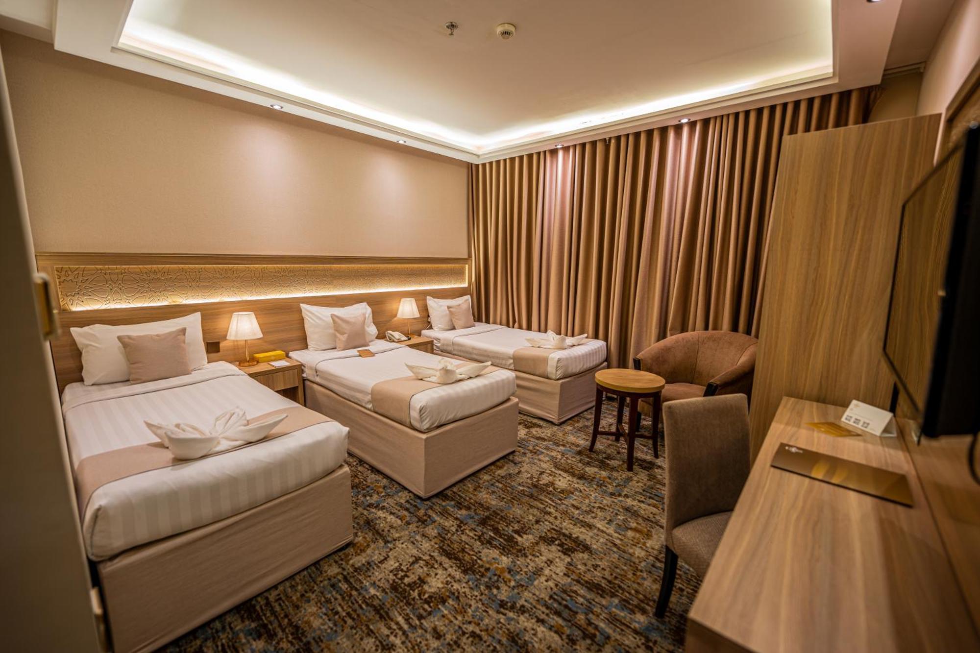 Snood Al Azama Hotel Μέκκα Εξωτερικό φωτογραφία