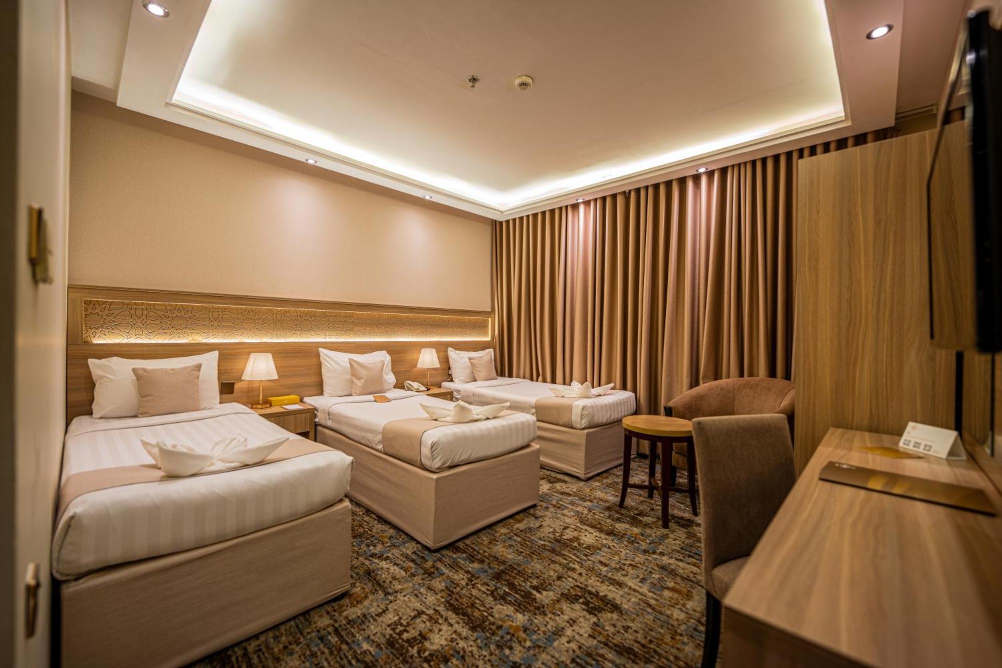 Snood Al Azama Hotel Μέκκα Εξωτερικό φωτογραφία