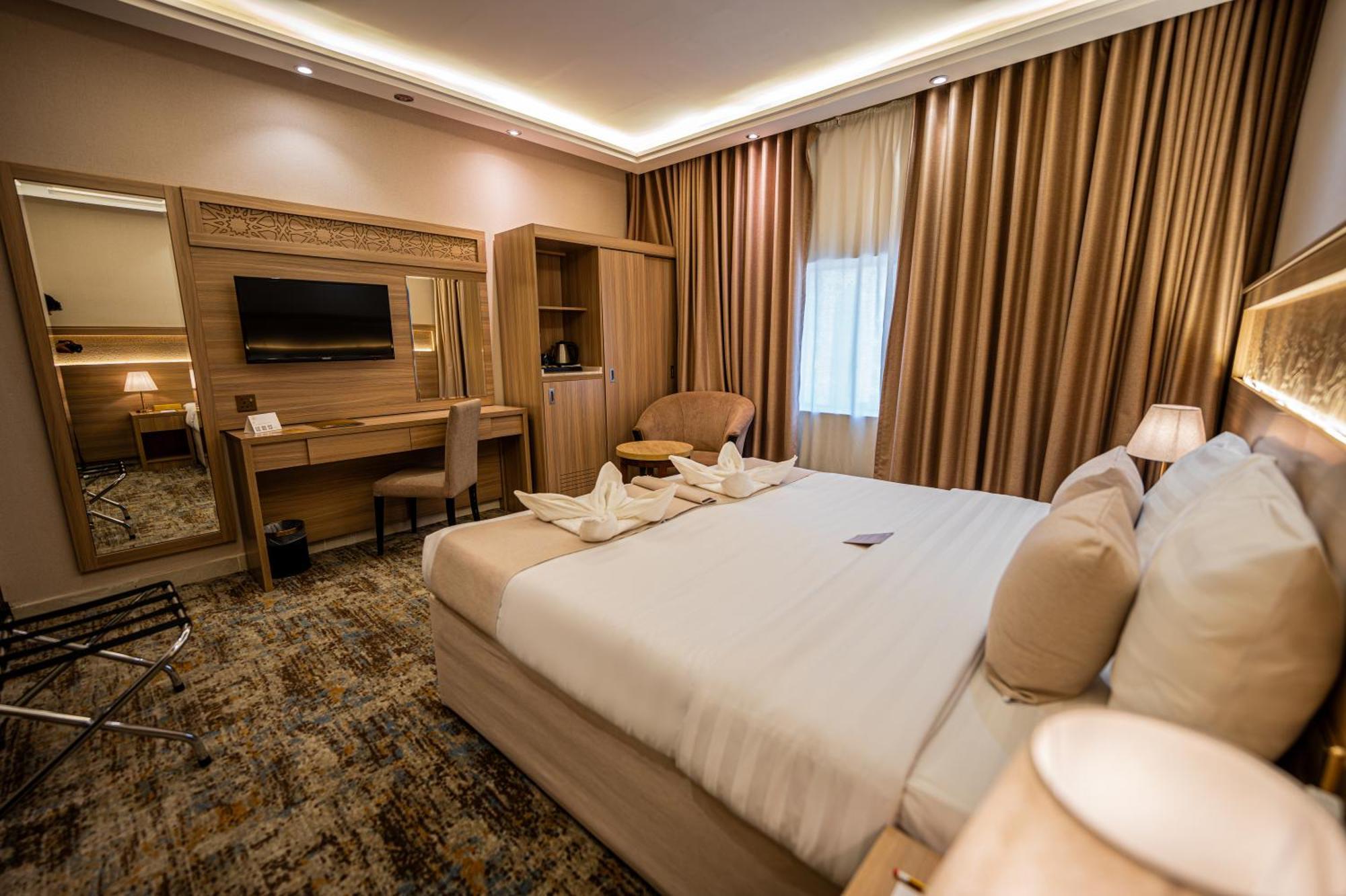 Snood Al Azama Hotel Μέκκα Εξωτερικό φωτογραφία