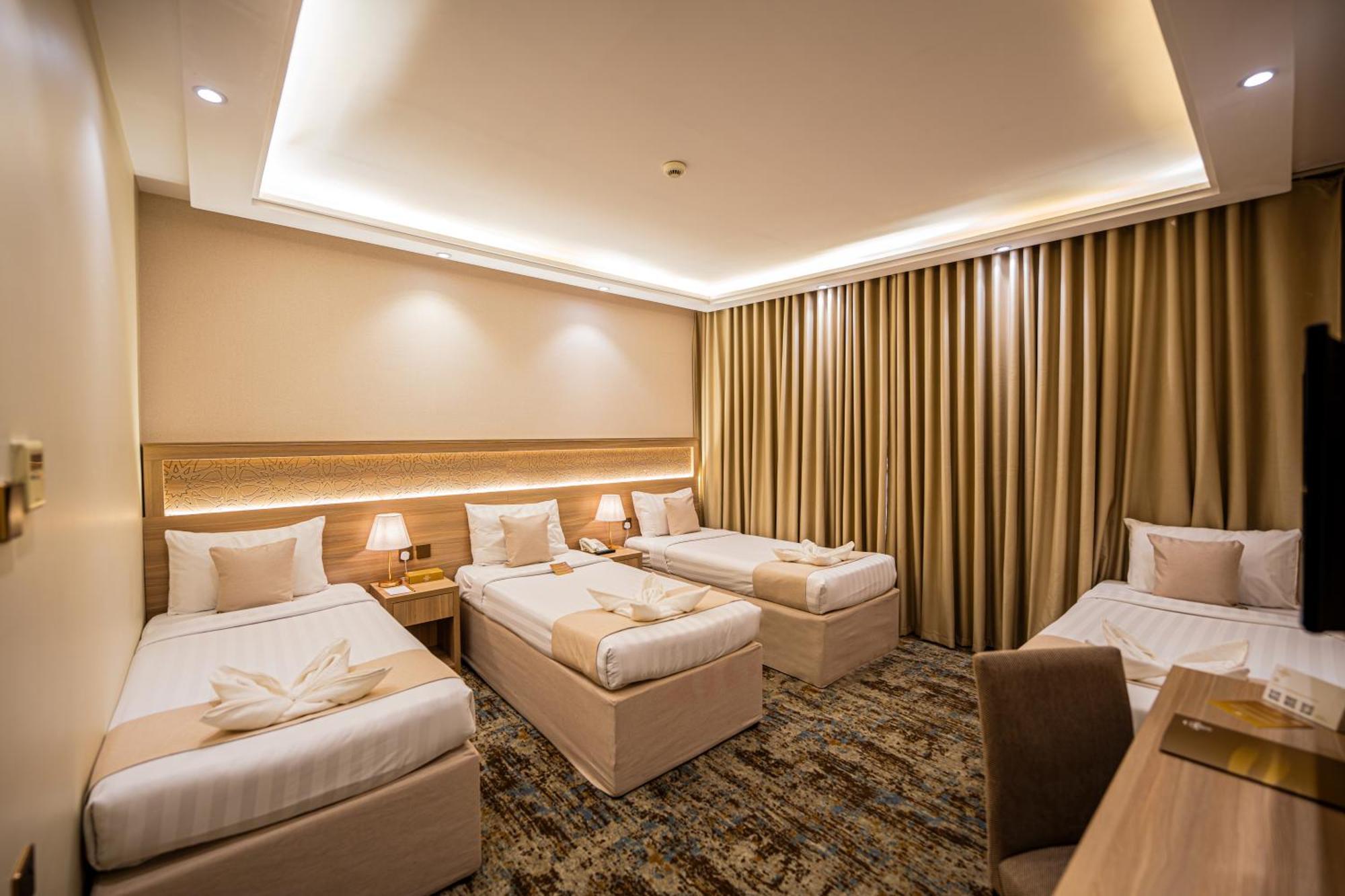 Snood Al Azama Hotel Μέκκα Εξωτερικό φωτογραφία