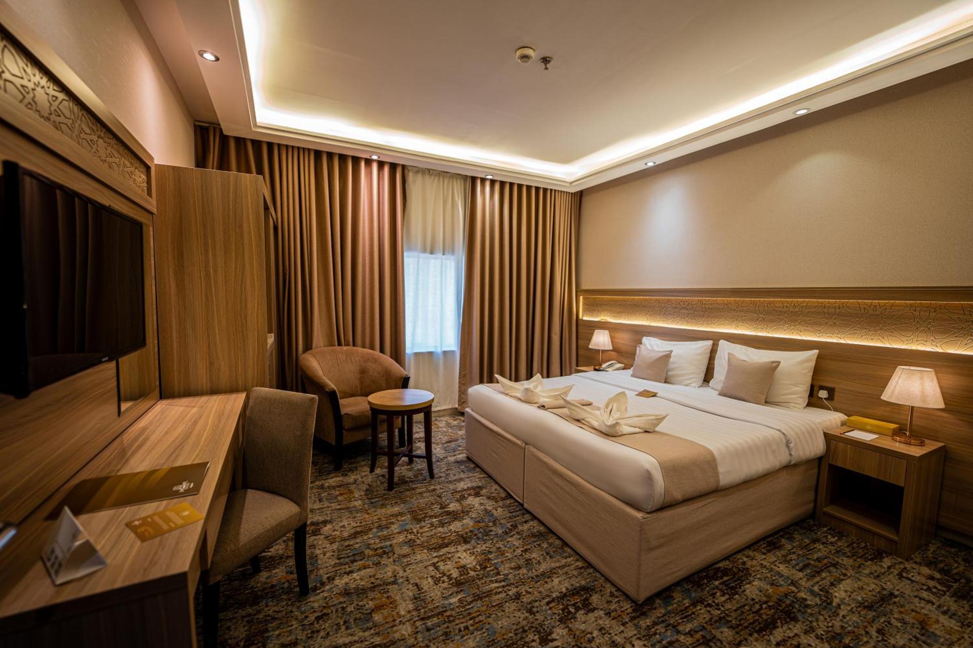Snood Al Azama Hotel Μέκκα Εξωτερικό φωτογραφία