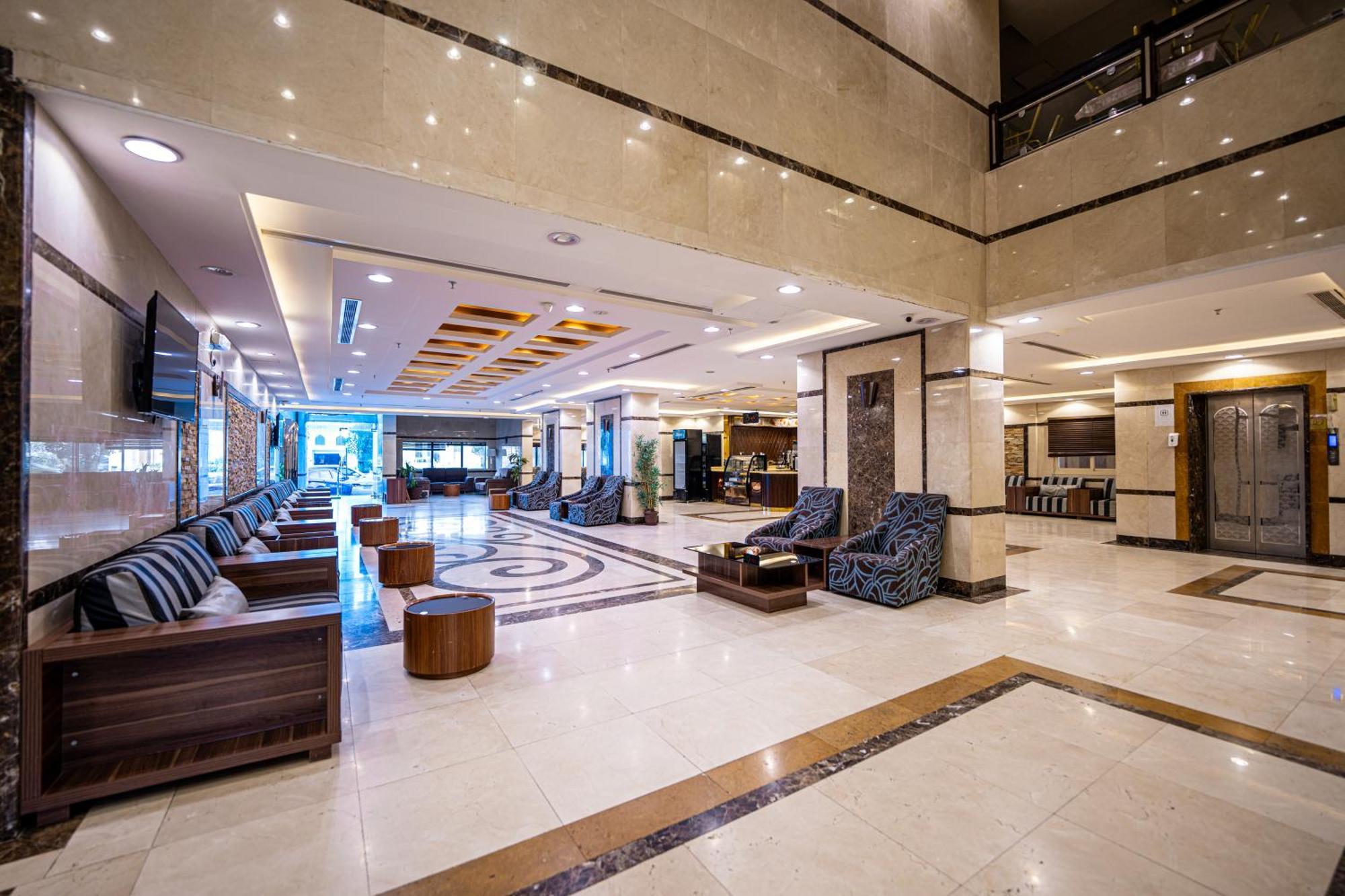 Snood Al Azama Hotel Μέκκα Εξωτερικό φωτογραφία
