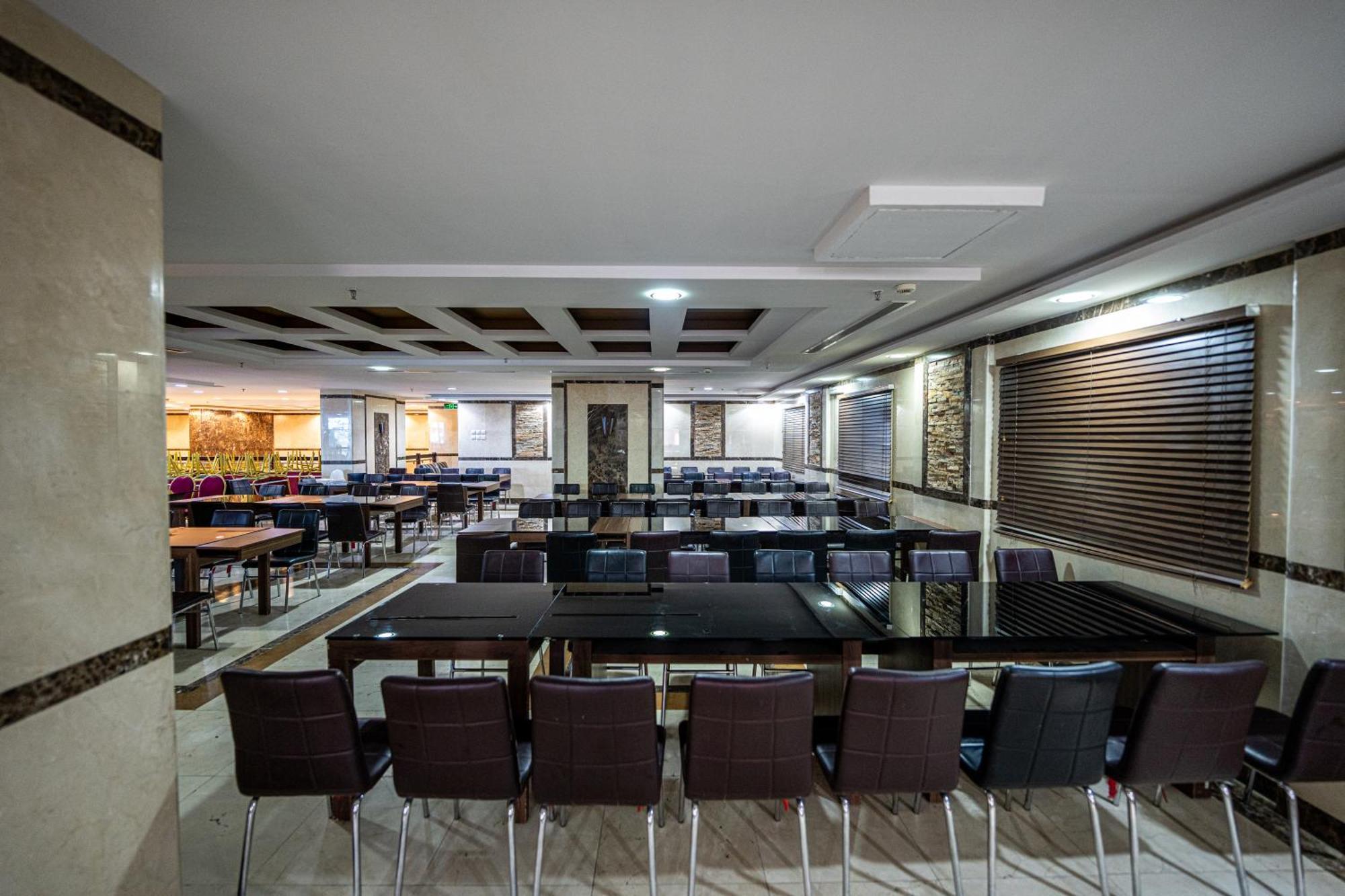 Snood Al Azama Hotel Μέκκα Εξωτερικό φωτογραφία