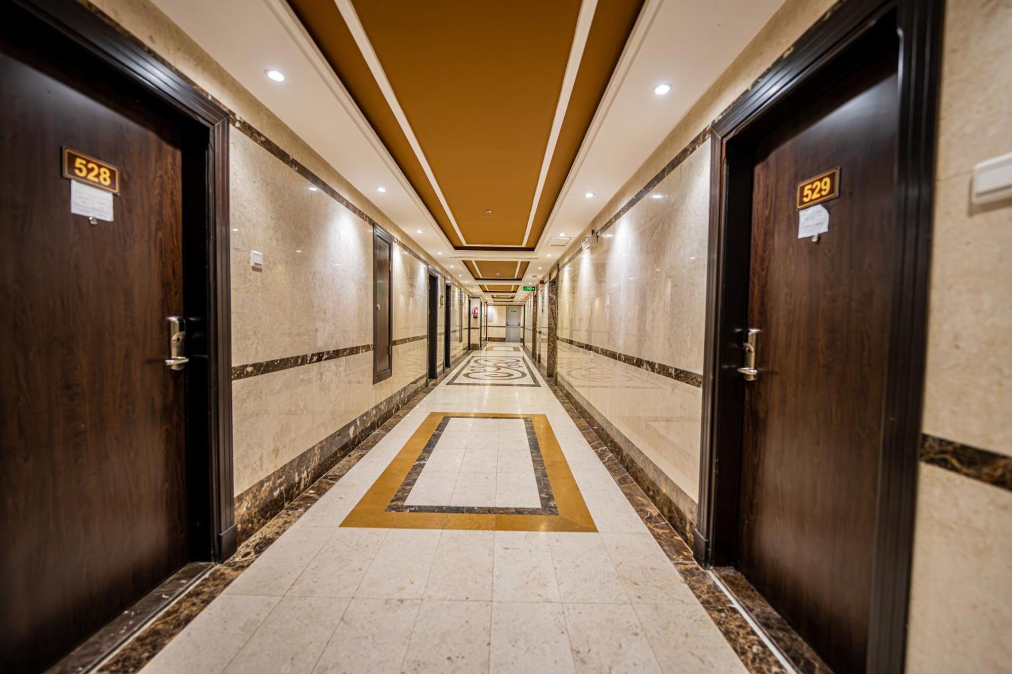 Snood Al Azama Hotel Μέκκα Εξωτερικό φωτογραφία