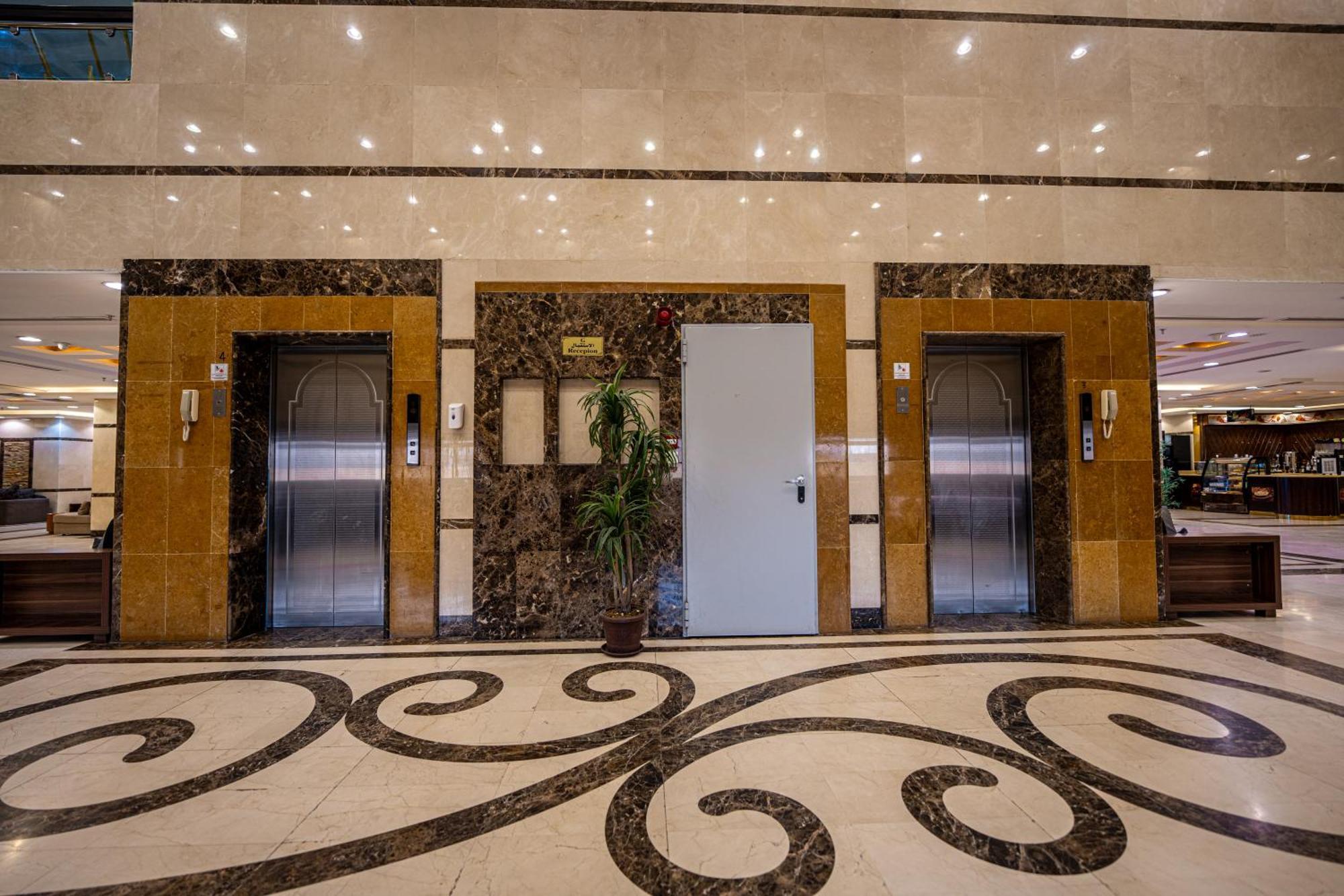 Snood Al Azama Hotel Μέκκα Εξωτερικό φωτογραφία