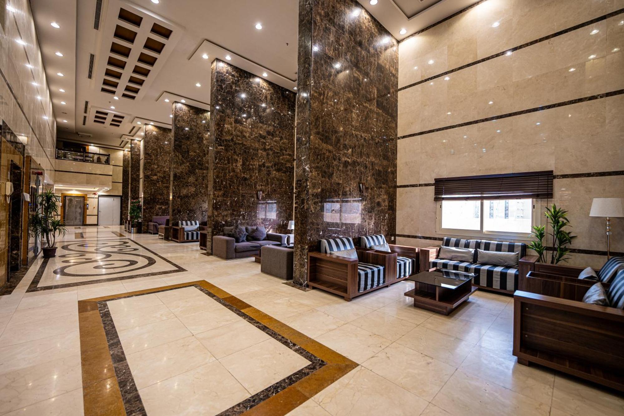 Snood Al Azama Hotel Μέκκα Εξωτερικό φωτογραφία