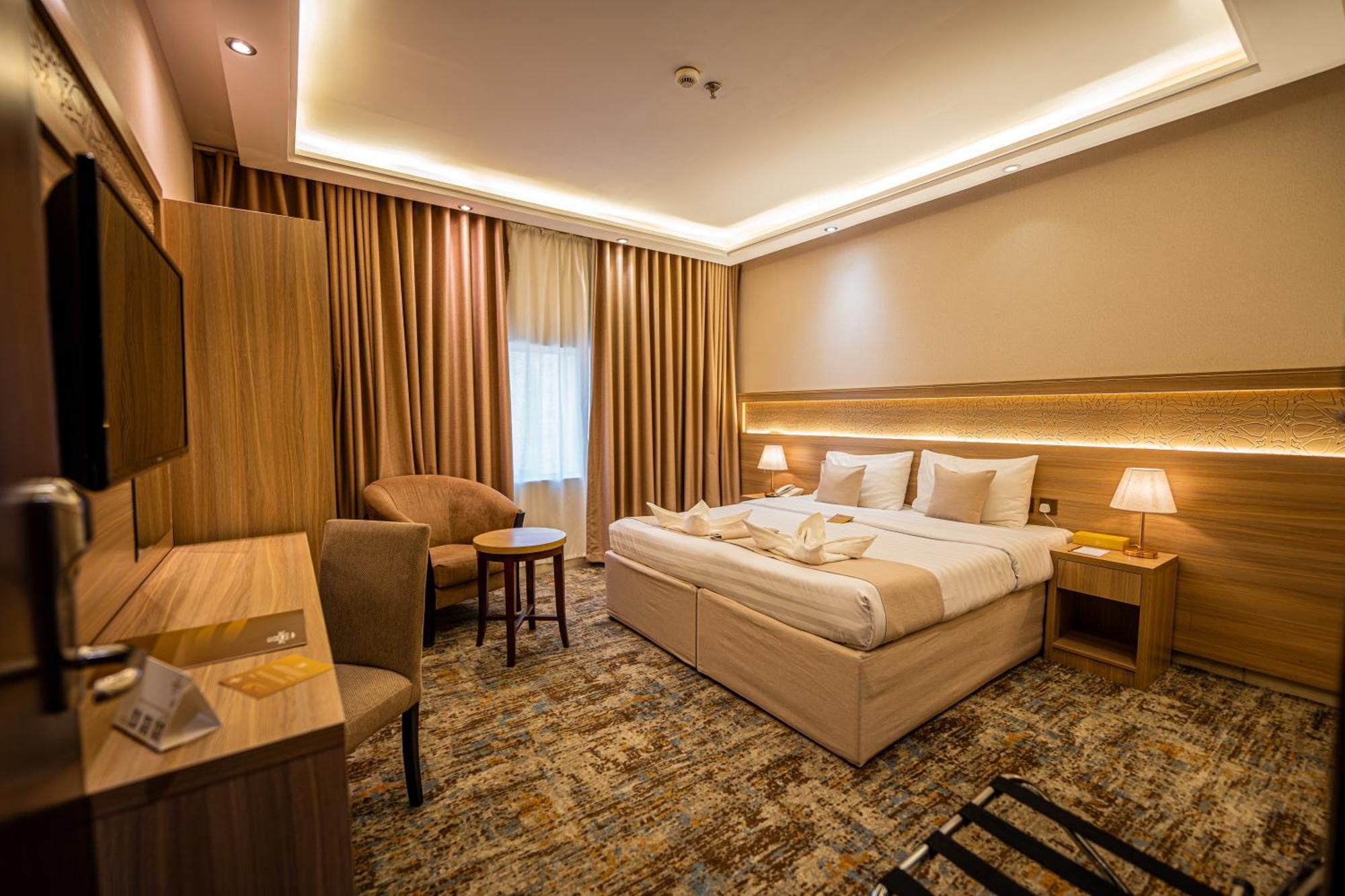 Snood Al Azama Hotel Μέκκα Εξωτερικό φωτογραφία