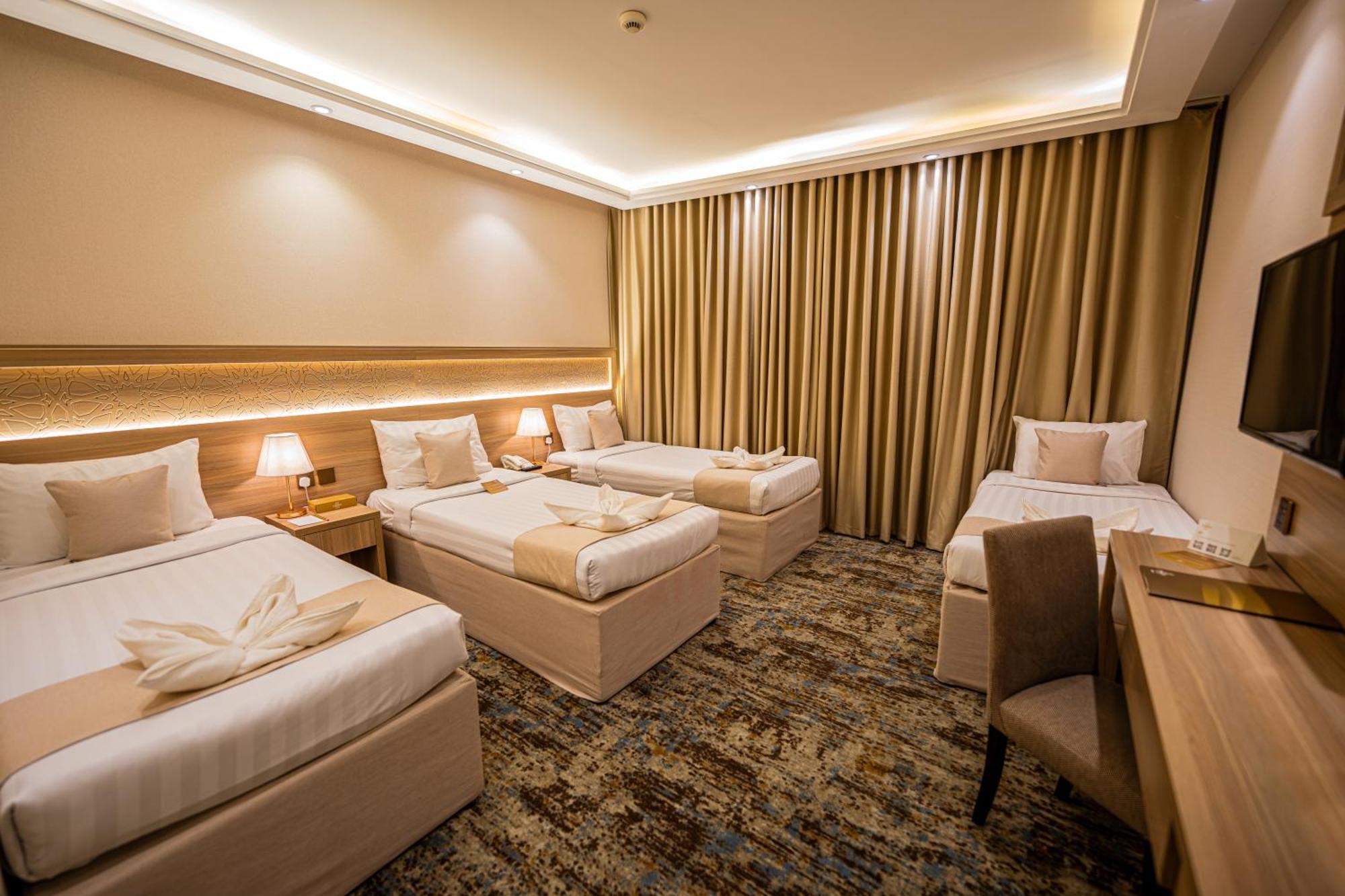 Snood Al Azama Hotel Μέκκα Εξωτερικό φωτογραφία
