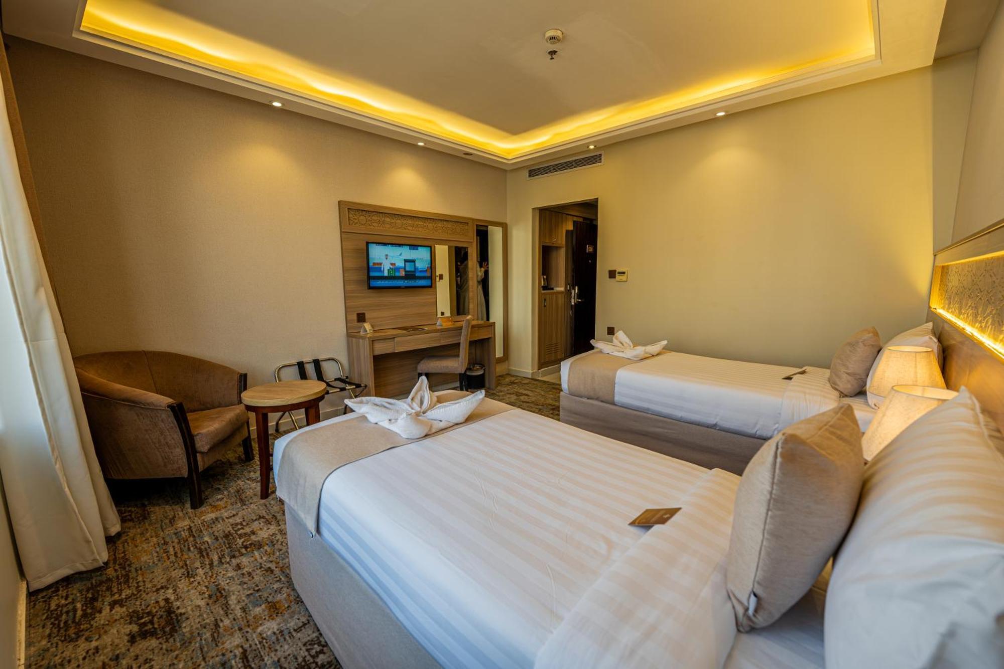 Snood Al Azama Hotel Μέκκα Εξωτερικό φωτογραφία