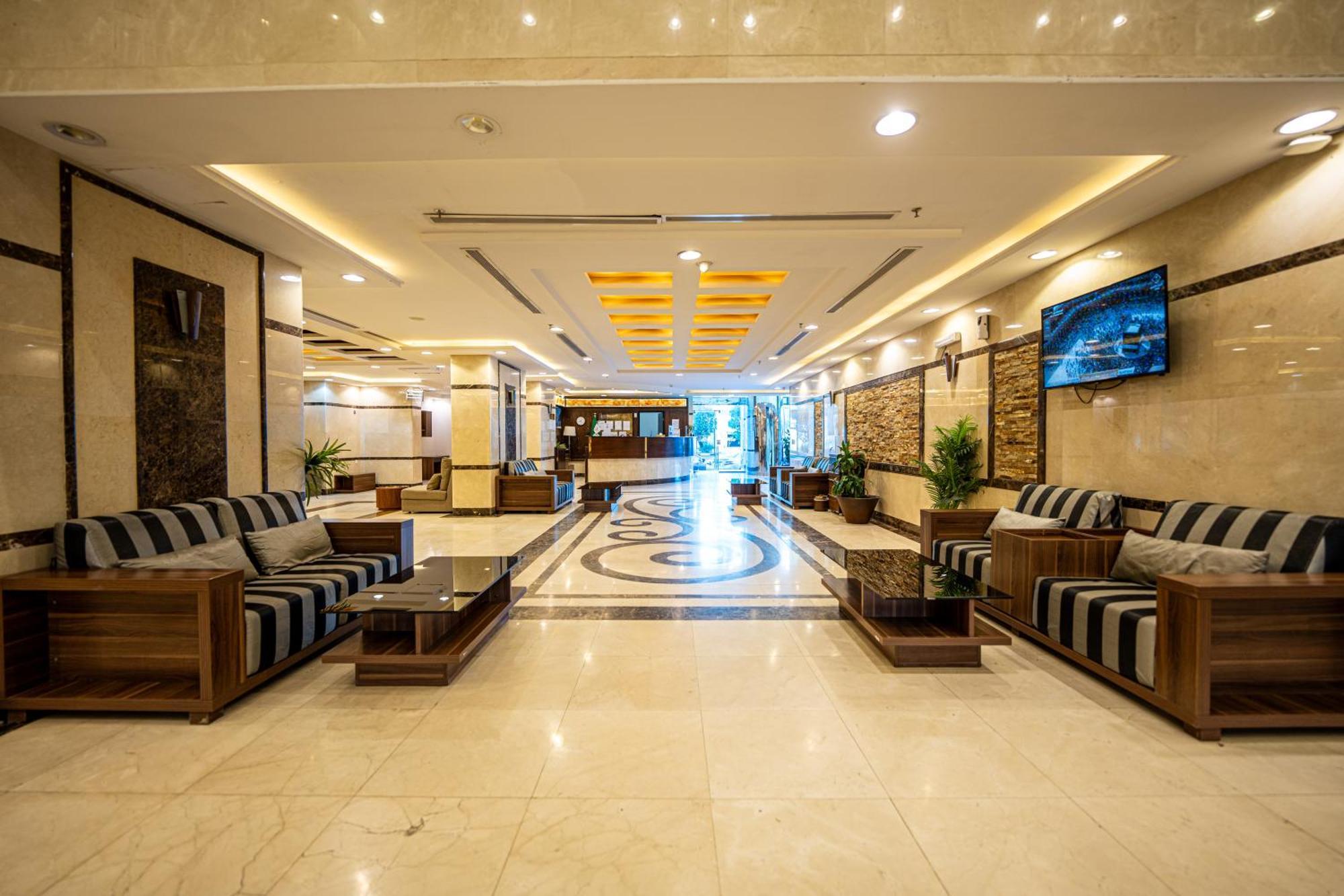Snood Al Azama Hotel Μέκκα Εξωτερικό φωτογραφία
