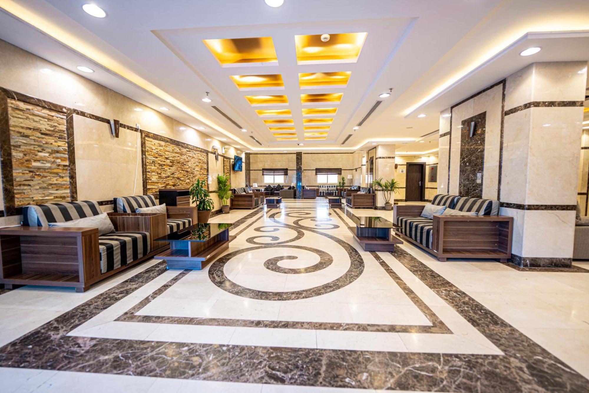 Snood Al Azama Hotel Μέκκα Εξωτερικό φωτογραφία