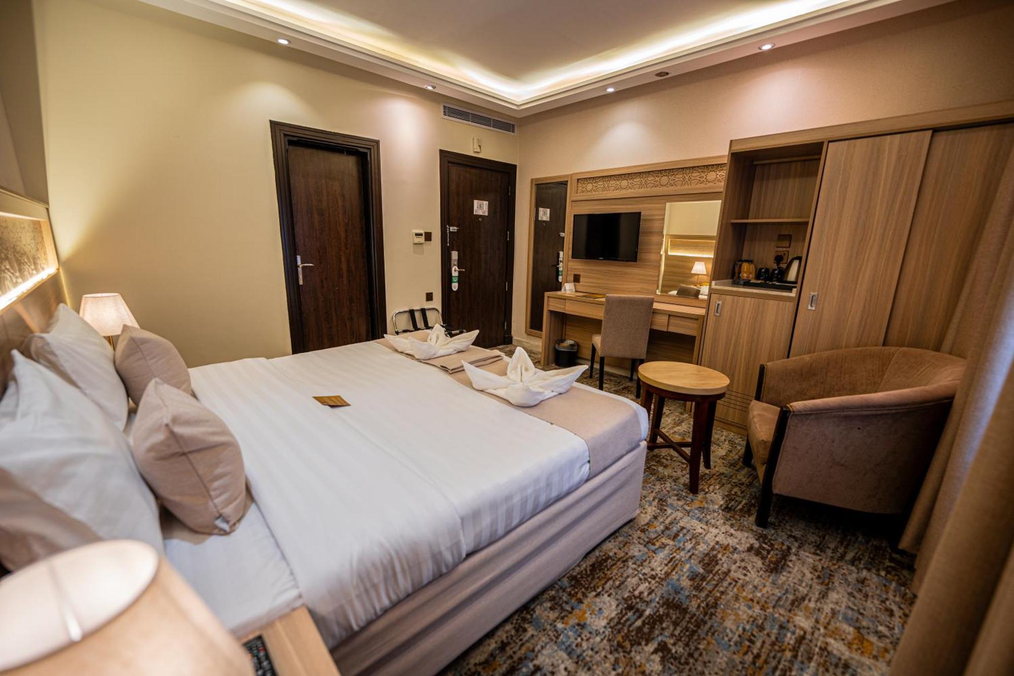 Snood Al Azama Hotel Μέκκα Εξωτερικό φωτογραφία
