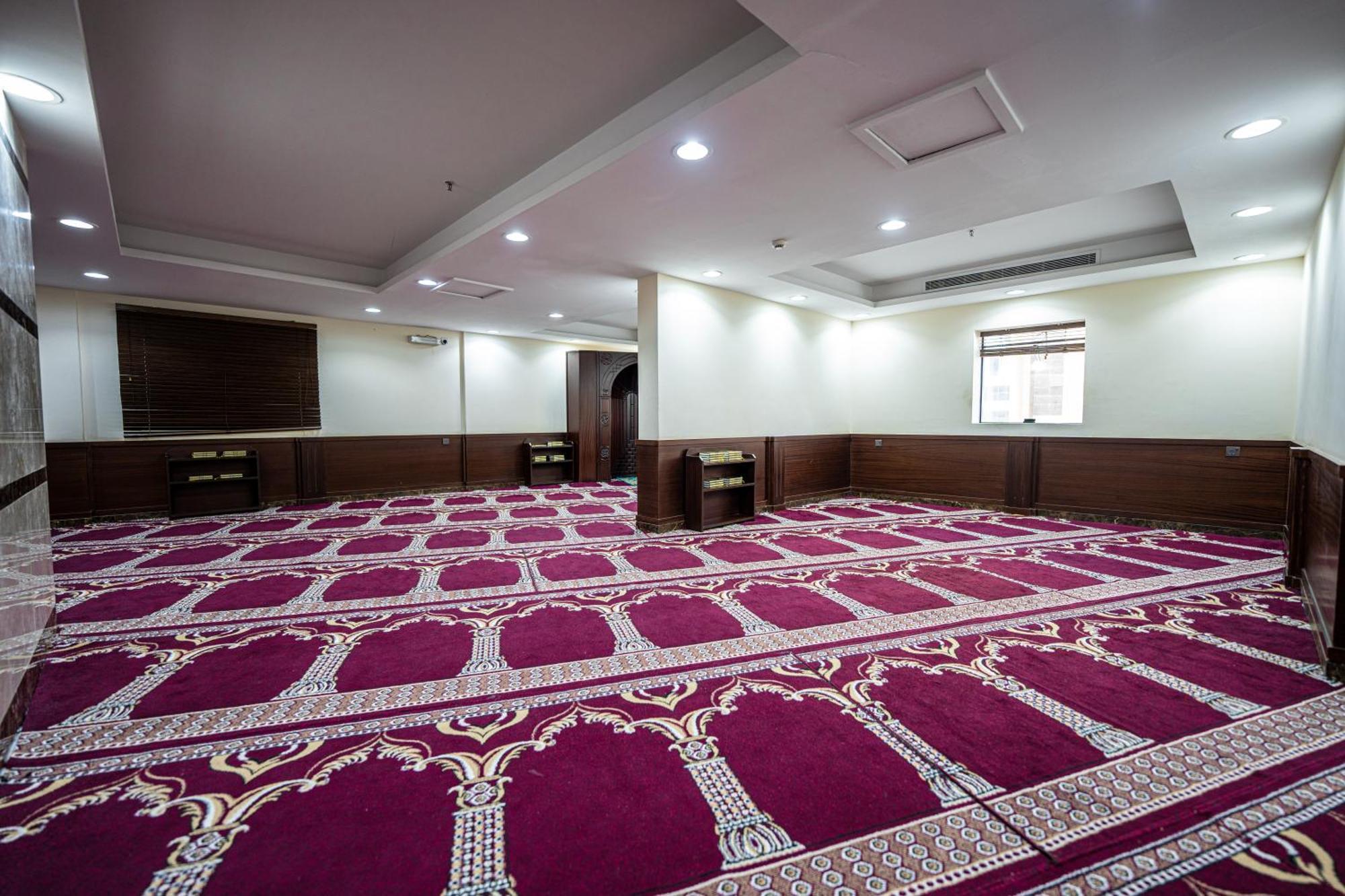 Snood Al Azama Hotel Μέκκα Εξωτερικό φωτογραφία