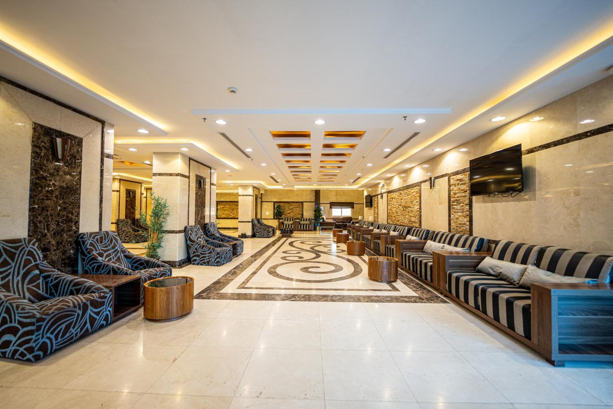Snood Al Azama Hotel Μέκκα Εξωτερικό φωτογραφία