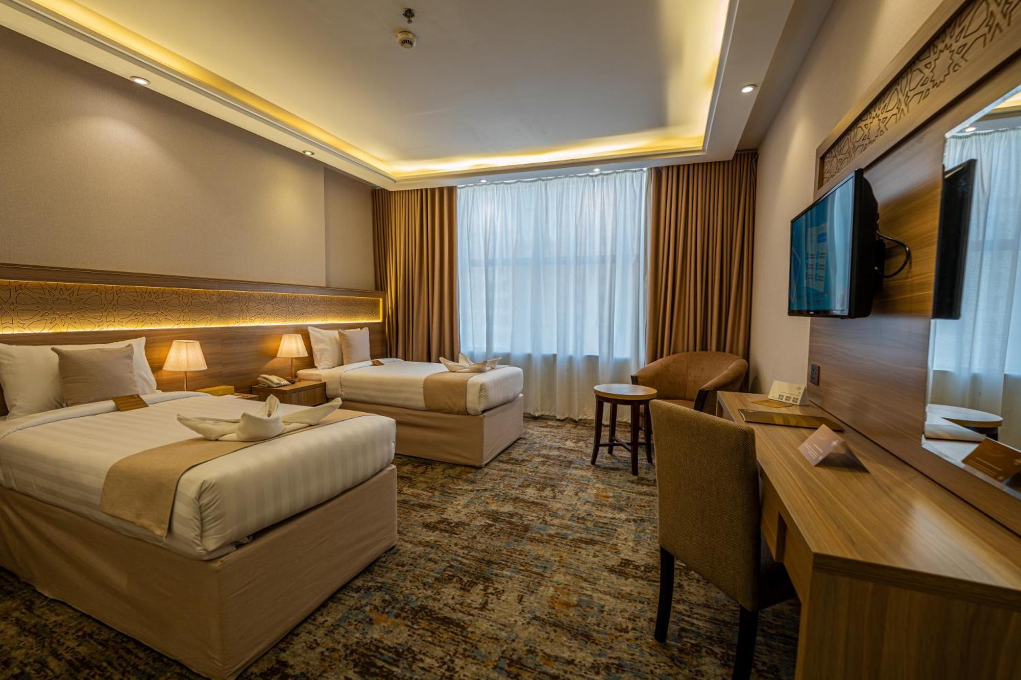 Snood Al Azama Hotel Μέκκα Εξωτερικό φωτογραφία