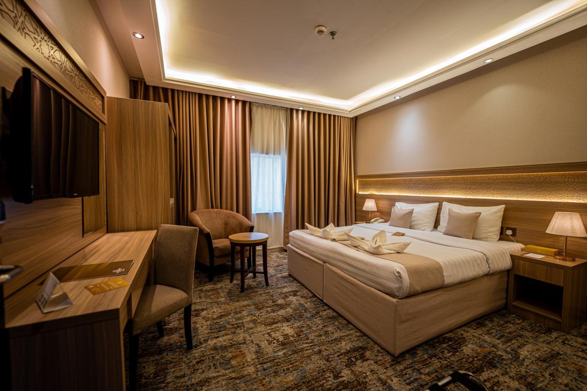 Snood Al Azama Hotel Μέκκα Εξωτερικό φωτογραφία