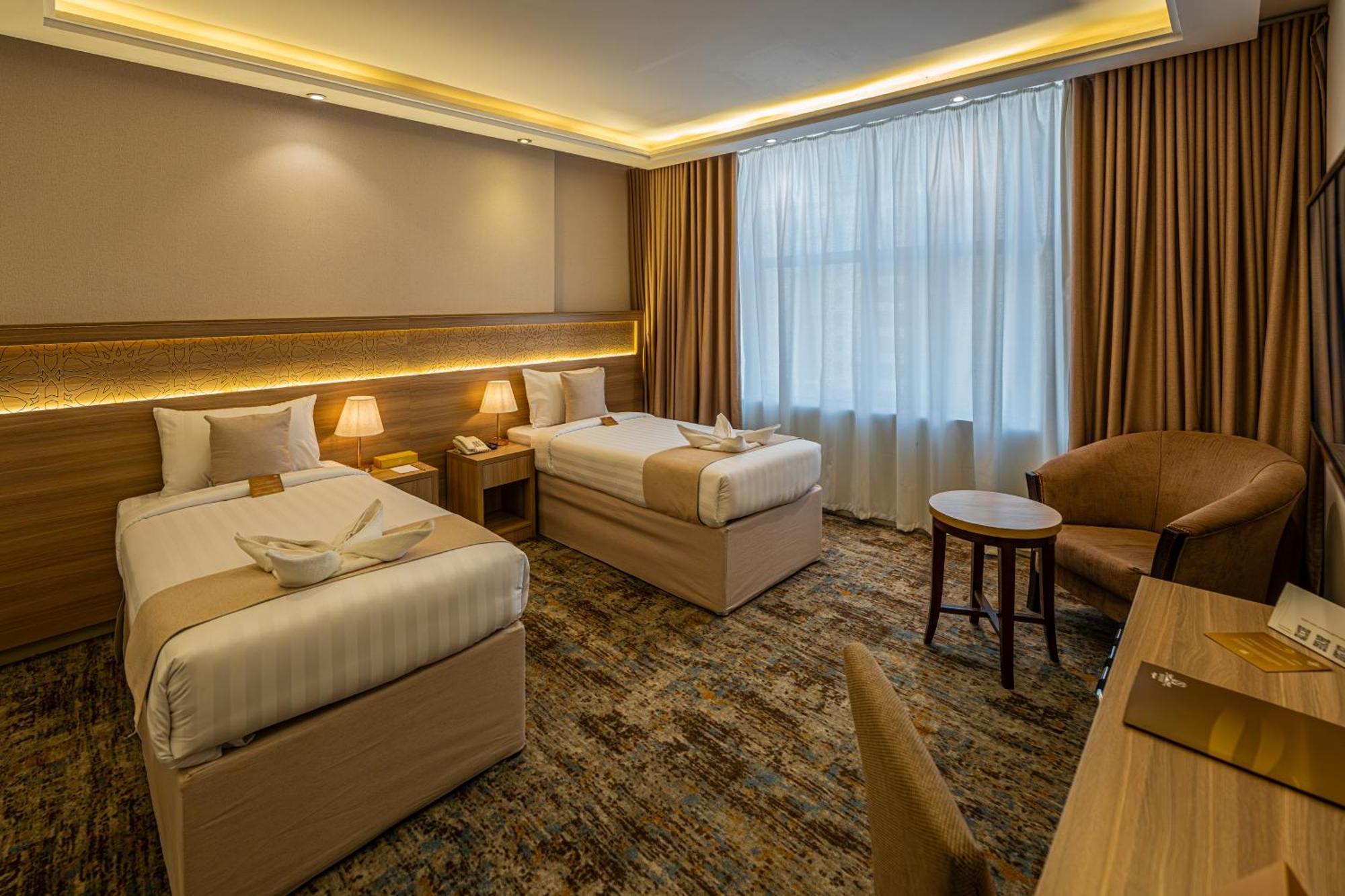Snood Al Azama Hotel Μέκκα Εξωτερικό φωτογραφία