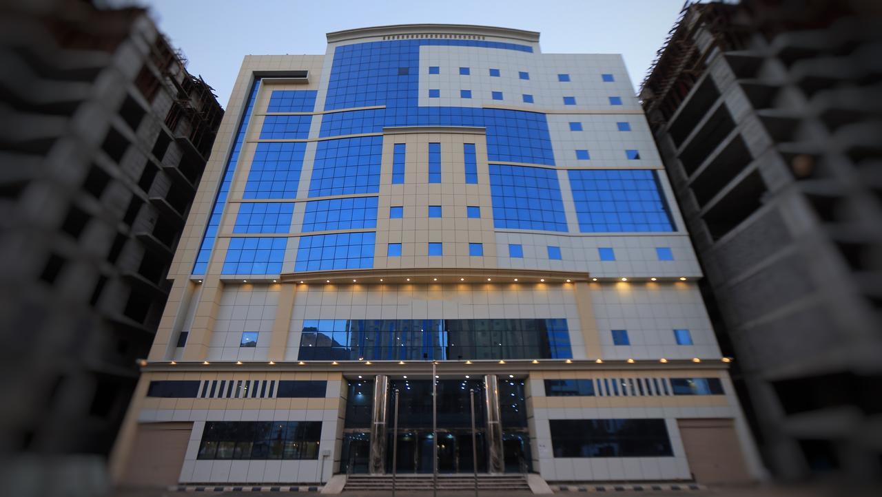 Snood Al Azama Hotel Μέκκα Εξωτερικό φωτογραφία