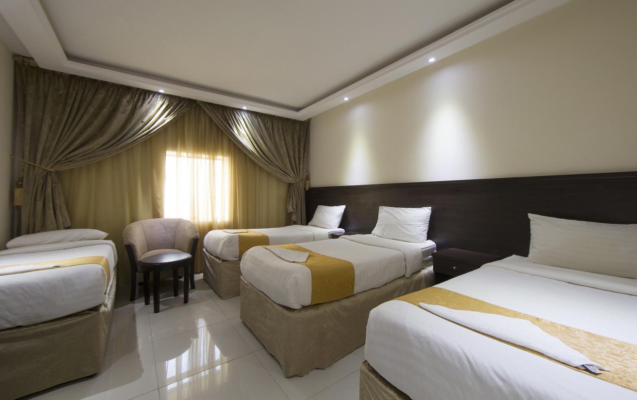 Snood Al Azama Hotel Μέκκα Εξωτερικό φωτογραφία