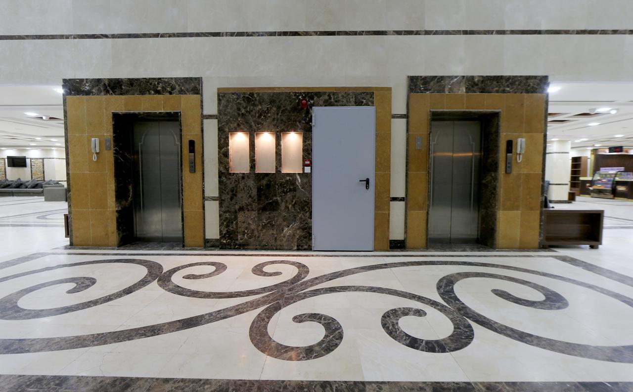Snood Al Azama Hotel Μέκκα Εξωτερικό φωτογραφία