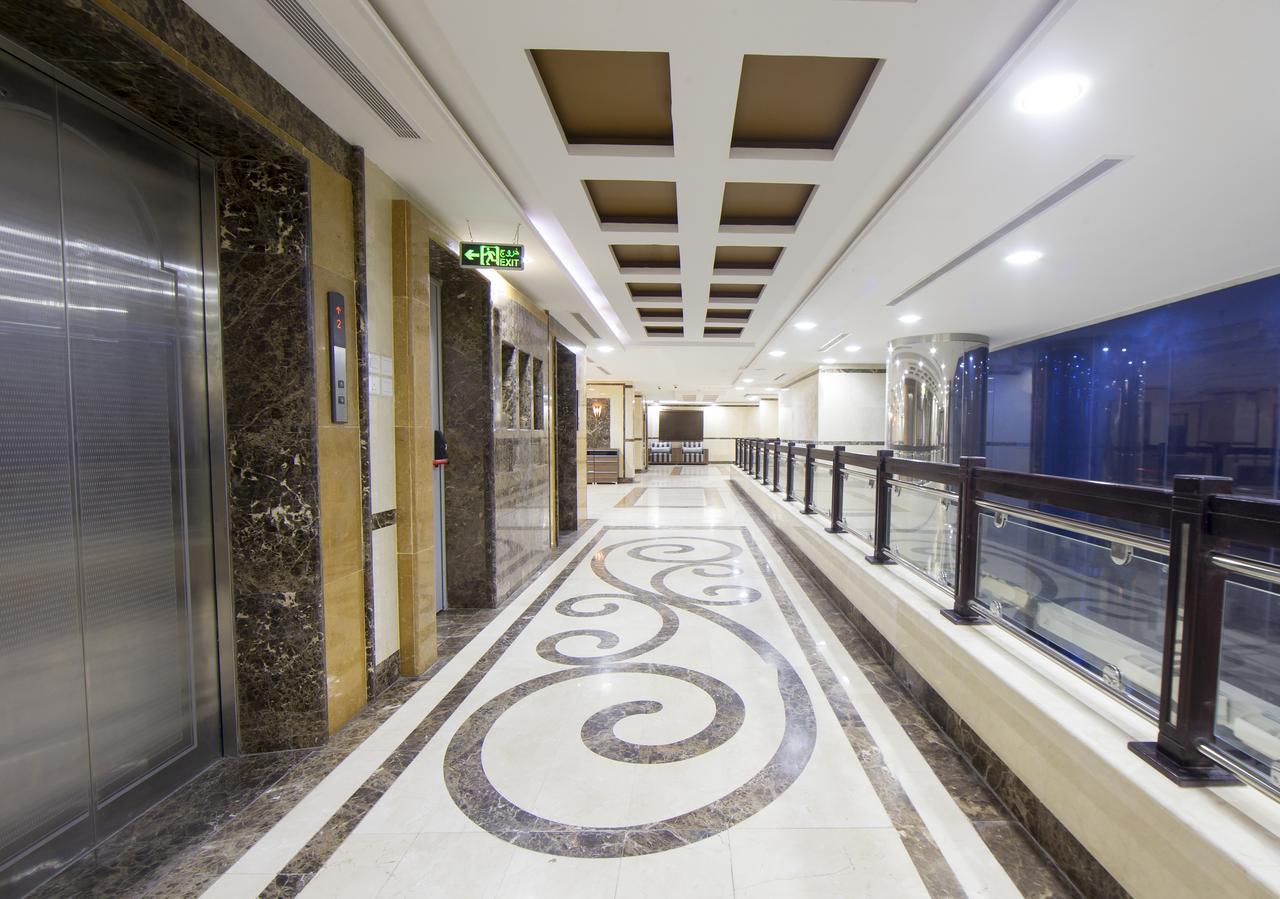 Snood Al Azama Hotel Μέκκα Εξωτερικό φωτογραφία