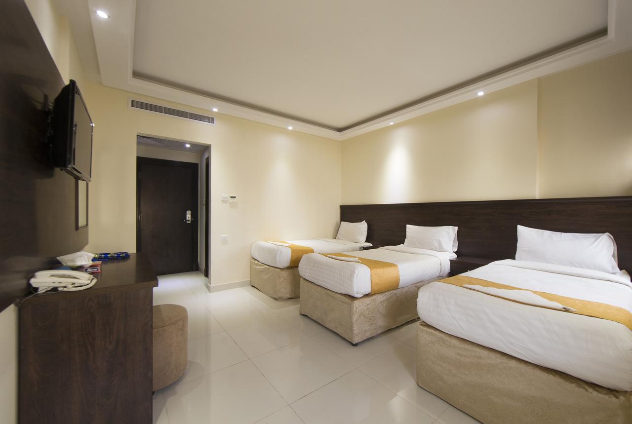 Snood Al Azama Hotel Μέκκα Εξωτερικό φωτογραφία