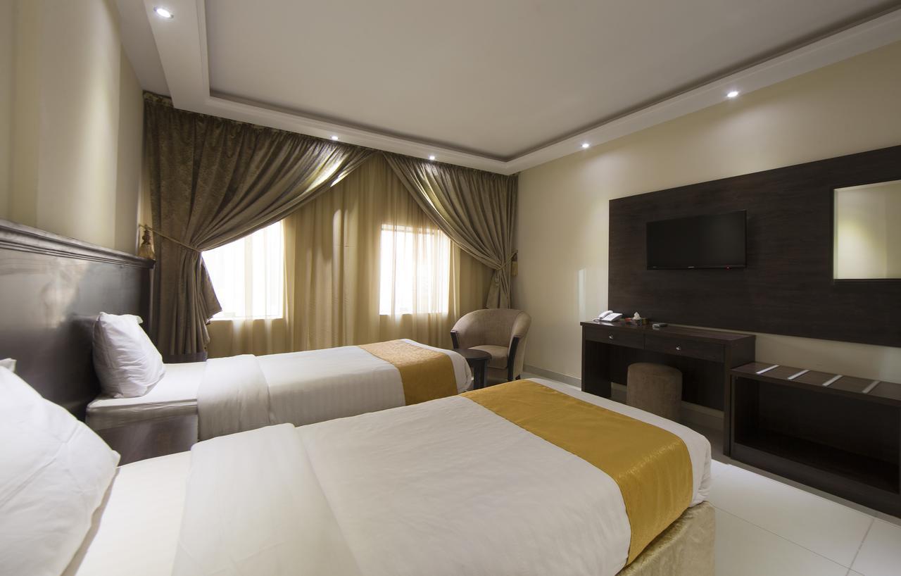 Snood Al Azama Hotel Μέκκα Εξωτερικό φωτογραφία