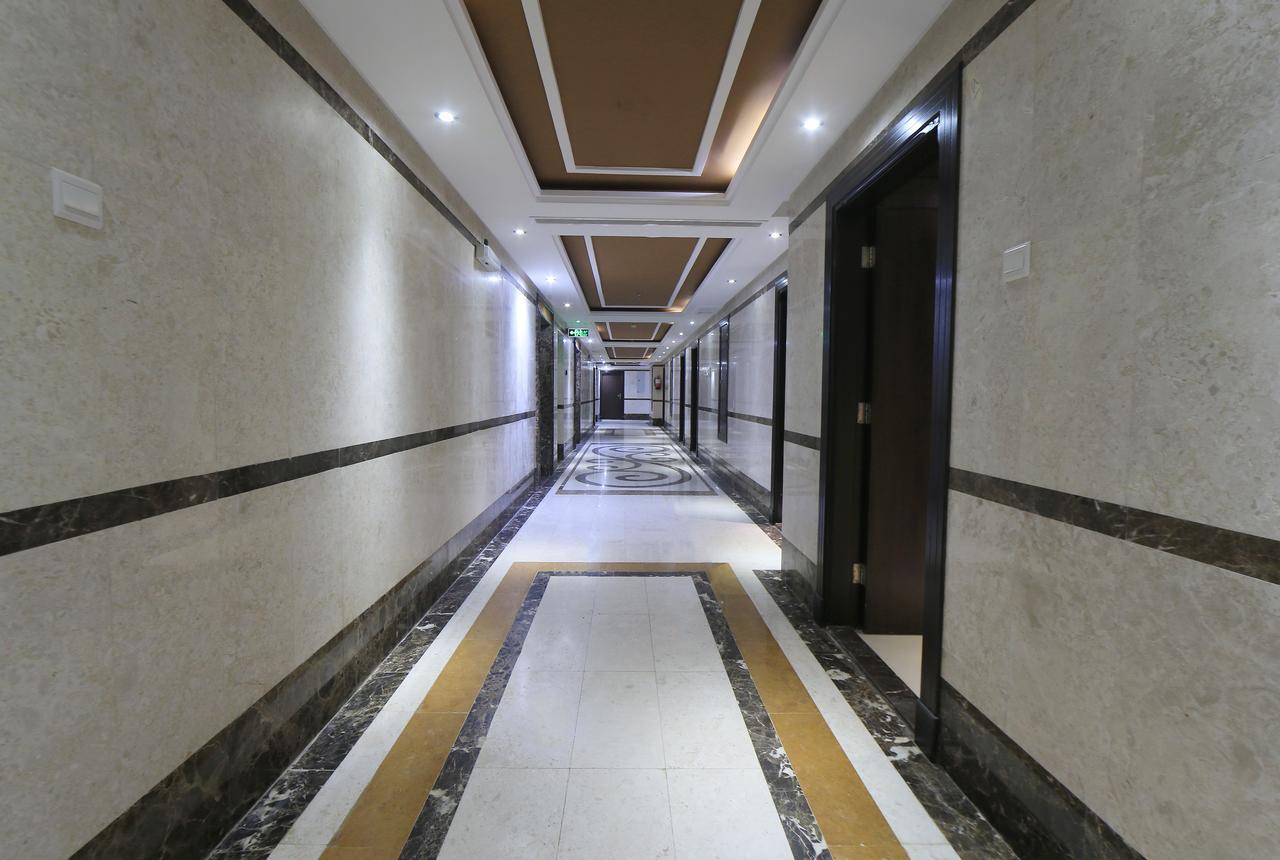 Snood Al Azama Hotel Μέκκα Εξωτερικό φωτογραφία