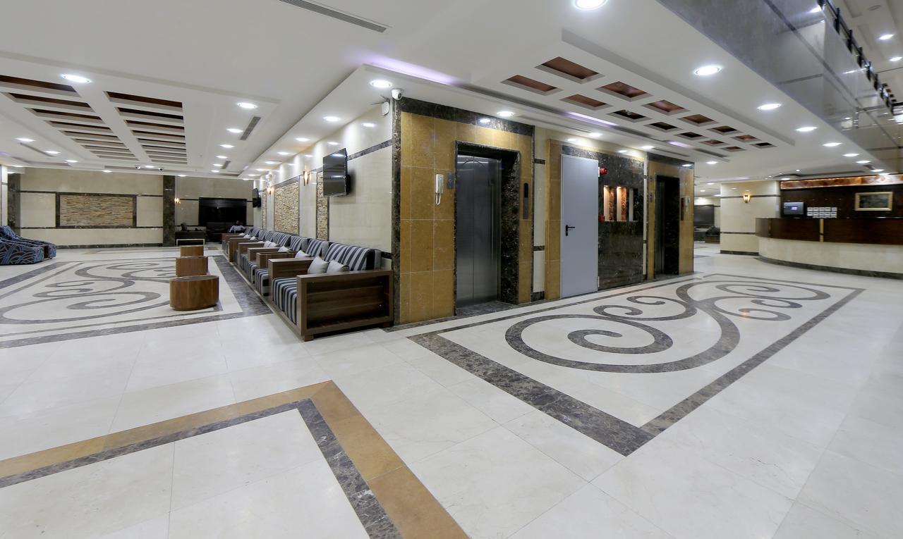 Snood Al Azama Hotel Μέκκα Εξωτερικό φωτογραφία