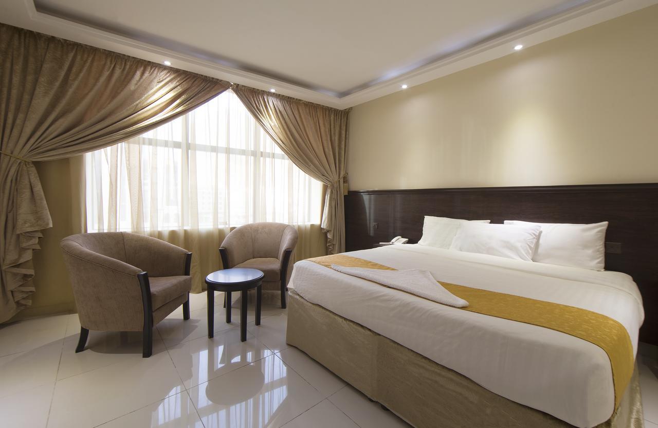 Snood Al Azama Hotel Μέκκα Εξωτερικό φωτογραφία