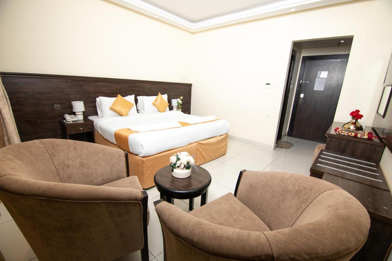 Snood Al Azama Hotel Μέκκα Εξωτερικό φωτογραφία