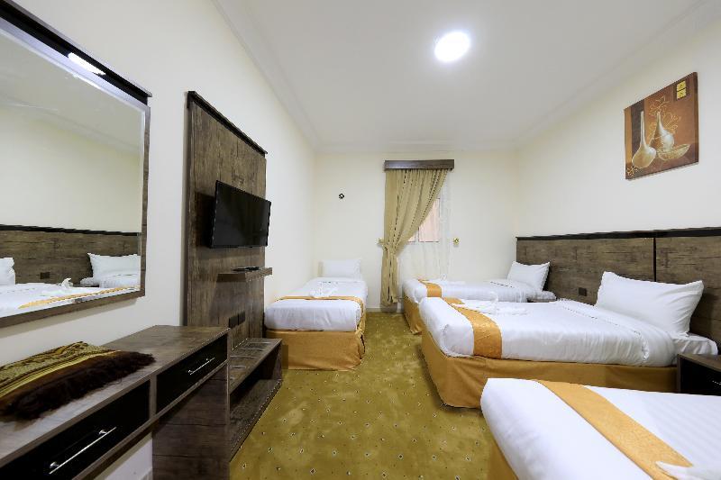 Snood Al Azama Hotel Μέκκα Εξωτερικό φωτογραφία